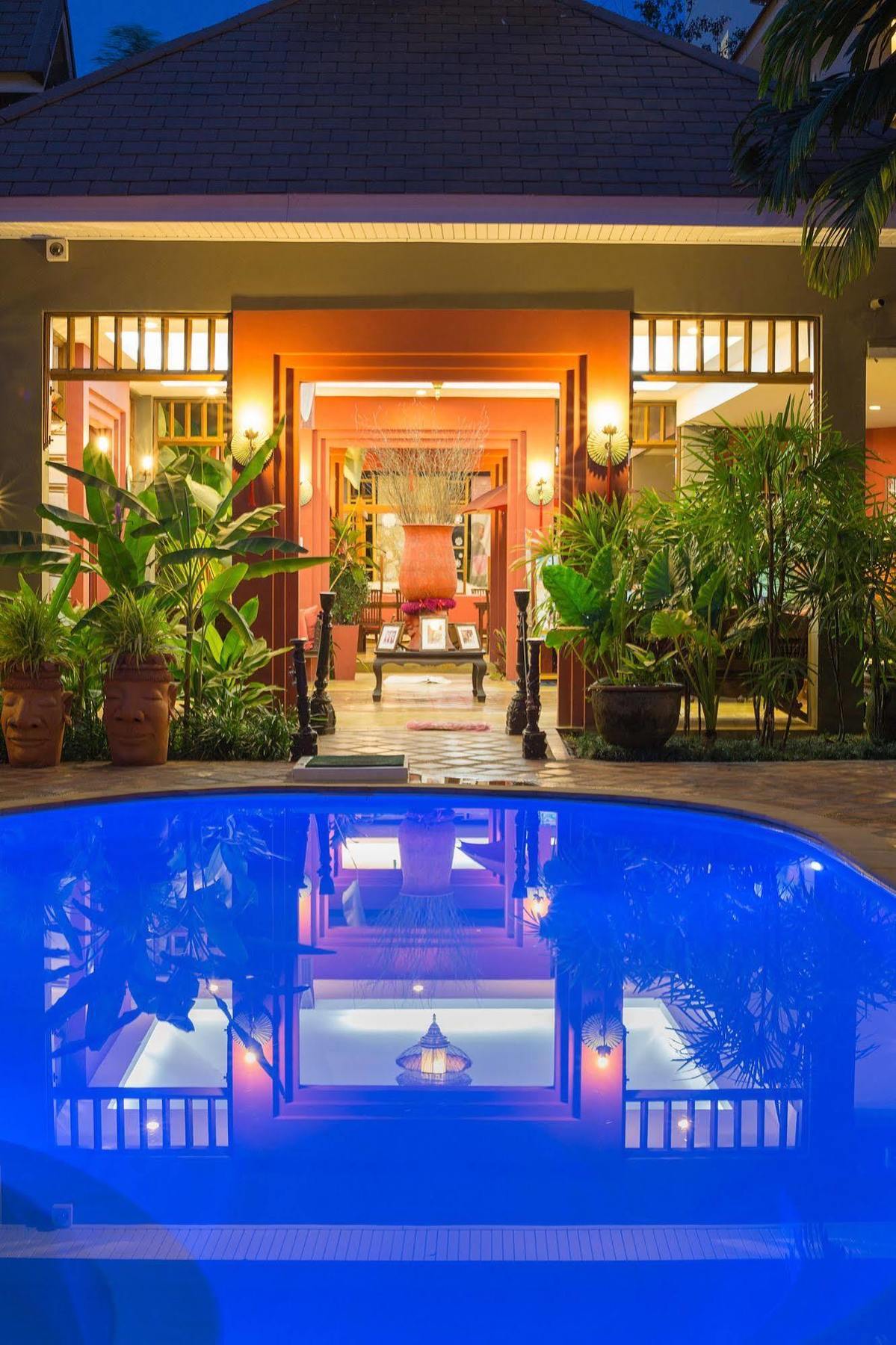 The Odyssey Chiang Mai Hotel Екстериор снимка